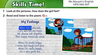 Unit2 Lesson 5 2 My feelings