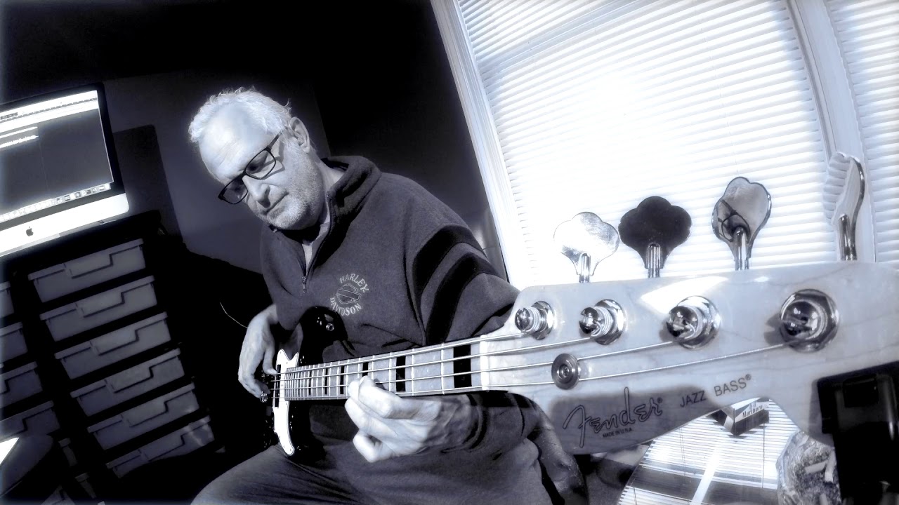 Rush Malignant Narcissism Bass Cover YouTube