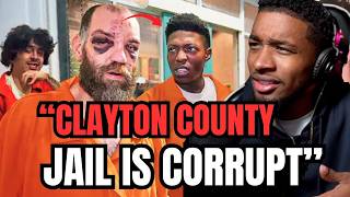 Celebrity Inside Atlanta's Craziest Jail... This is a Disaster Profile