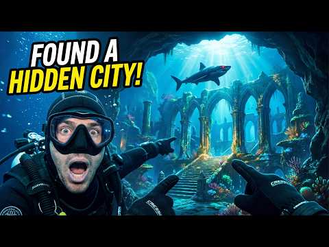 I Dove into a Cave — and Found a City That Shouldn
