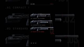 Three barrels, one choice — RTI Mora V2 Gen 2