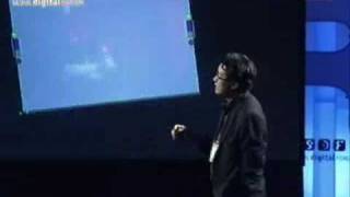 Jeff Han, Multi-Touch Pioneer, At Sdf2009