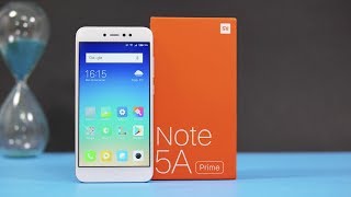 Is this Phone Worth it? - Xiaomi Redmi Note 5A Prime /Y1 Review