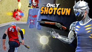 Shotgun Challenge Only Full Gameplay👑🎯