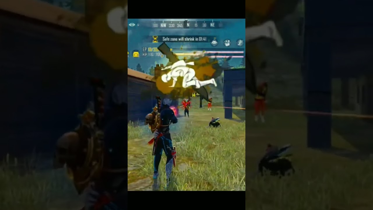 BNL super speed moments||and professional skills||garena free fire 