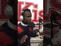 Lung Wecha In Kiss FM Uso Kwa Uso Na Msanii Dulayo Lung Wecha In Kiss FM Uso Kwa Uso Na Msanii Dulayo