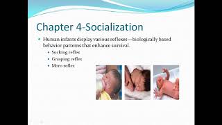 Sociology- Introduction to Sociology Chapter 4 Socialization