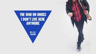 The War On Drugs - Change [Official Audio]
