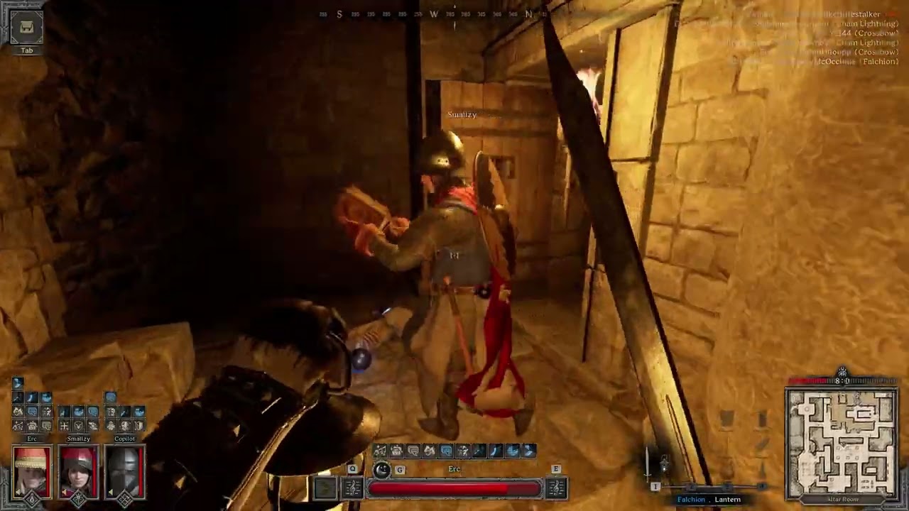 Chaos in the Crypts | BFC pinches a BIG Fight | Dark and Darker