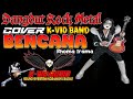 BENCANA-Rhoma Irama COVER DANGDUT ROCK K-VIO BAND
