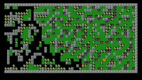 SUPAPLEX - GET THOSE TOO ! ! - LEVEL 8