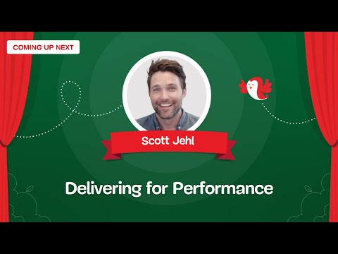 Delivering for Performance with SCOTT JEHL — SmashingConf 2025