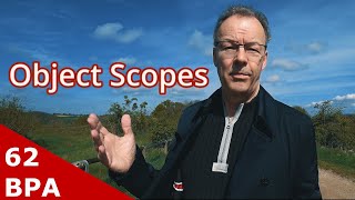 Objects in BPMS: the Scopes are Wrong Wealth