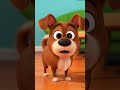🐶 भोला कुत्ता और चिकन चोरी 🤣 | Funny Dog Story in Hindi | Kids Cartoon Shorts #trendingshorts