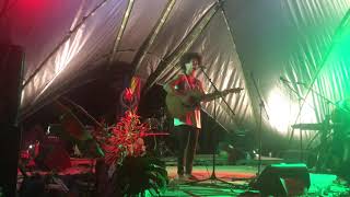 Dustin Thomas - Be Love - Flow Fest 2018