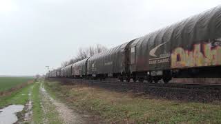 DB Sulzer 92 55 0609 010-7 Börgönd 20180331