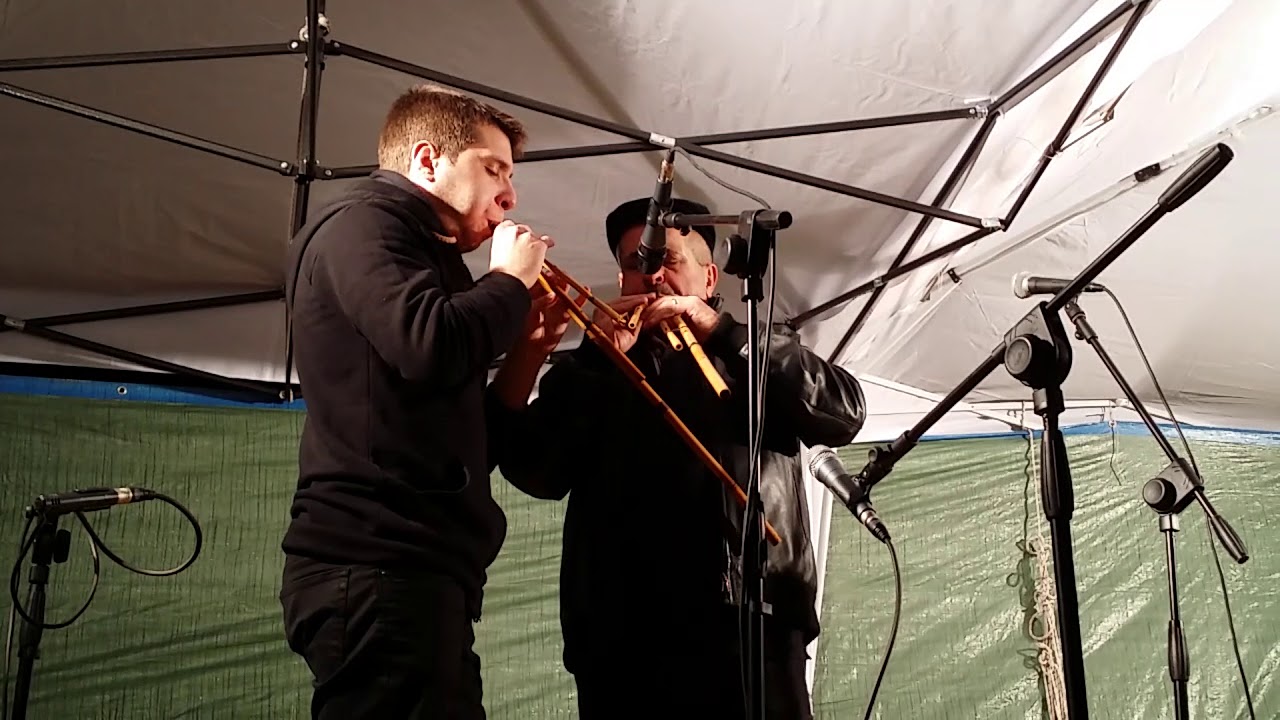 Orlando ed Eliseo Mascia - Fiorassiu e Punt'e Organo