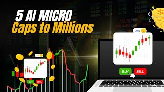 "5 Micro-Cap AI Stocks to Turn $100 into $10,000 in 2025 | Mindful Mentors12