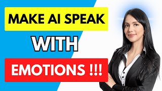 Want the Best ElevenLabs Voice Here’s How to Add Emotion and Realism to Your AI!