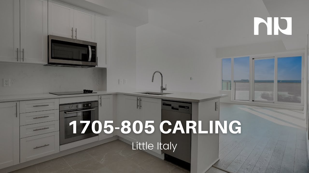 Unit 1705 at the Claridge ICON Ottawa Condo for Rent New Purveyors