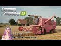 23|Farming Simulator 25 | Szpakowo - Hard Mode | No talking gameplay | #DarlingDolls