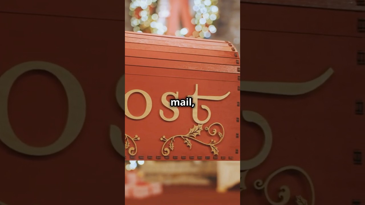 Christmas Mailbox Magic with Suworowii
