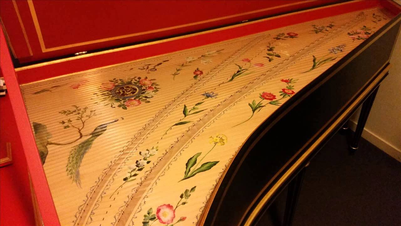 F. Couperin - Allemande l'Auguste (1er Ordre)