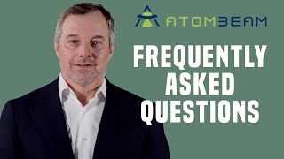 FAQs with Atombeam CEO Charles Yeomans