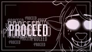 PROCEED || SnowGrave DeltaRune || Animation Meme
