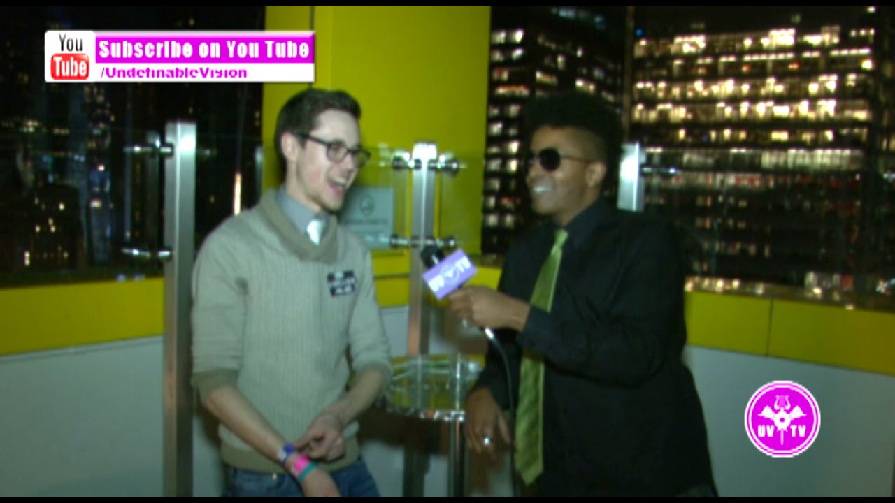 Undefinable Vision - The Confession Stand & Social Butterfly Fashion Show (Part 11 of 12)