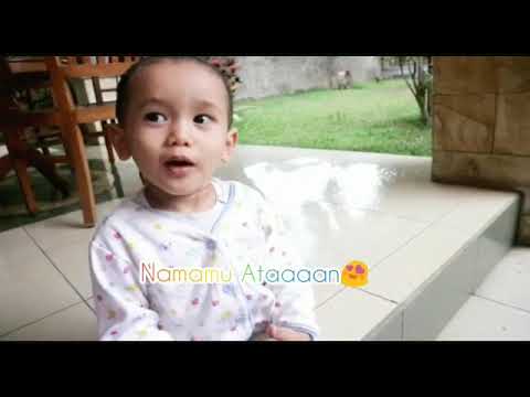 Belajar menjadi YouTuber Cilik #FathaanRasyaAlbiru