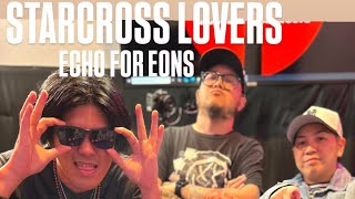 ECHO FOR EONS | STARCROSS LOVERS [LIVE STUDIO PERFORMANCE] [HD] [4K] LIVE ON DM TOWERSESSIONS