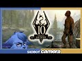 🔴[2] The Adventures of Inigo &amp; Mr Dragonfly // Skyrim: Anniversary Edition