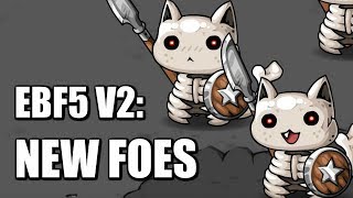 New Foes for Epic Battle Fantasy 5 v2!