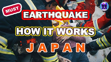 Understanding Japan’s Earthquake Warning System | How It Works
