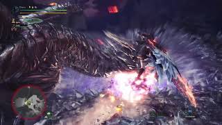 Mhw Ultimate Switch Axe Build V4.0 - Empress Styx Agitator Test