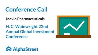 INO Stock | Inovio Pharmaceuticals | H.C. Wainwright 22nd Annual Global Investment Conference