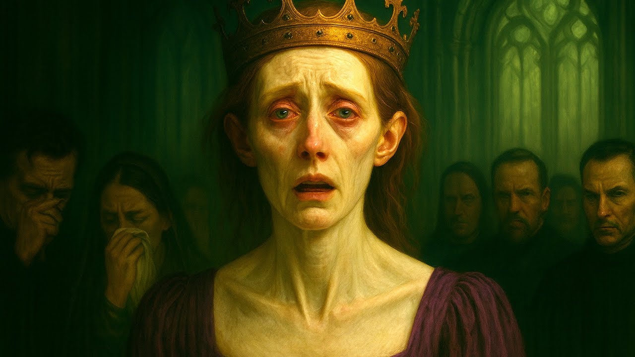 Коррумпированная принцесса, женщина, которая принесла роскошь в Венецию и умерла, узнав ужасную т...