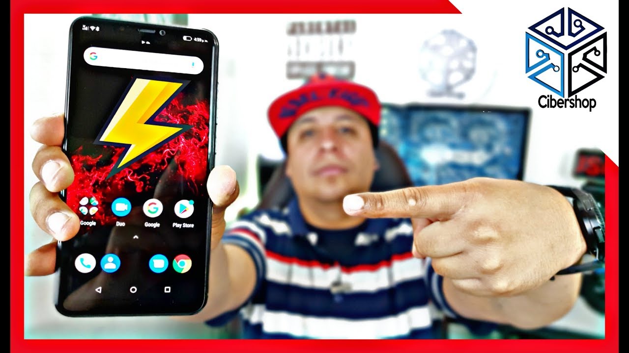 ⚡El SMARTPHONE que te da MÁS BATERÍA X MENOS PRECIO⚡ // KALLEY BLACK PRO Review