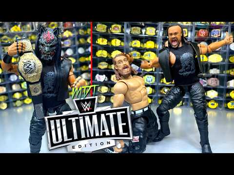Is This The ULTIMATE Jacob Fatu Figure!?