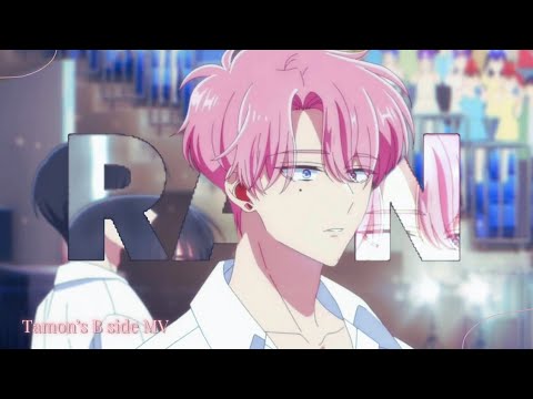 RAIN - F/ACE || Tamon's B-side MV