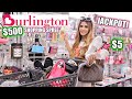 $500 BURLINGTON SHOPPING SPREE! *I saved over $1,000!*