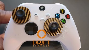 Drift Blocker is a gamers must have. Stick Drift King.