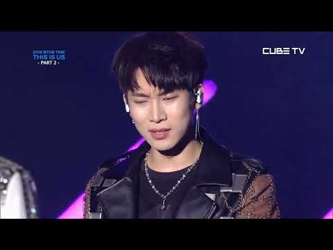 {2018 Btob Time Concert : This Is Us} BTOB - IMAGINE