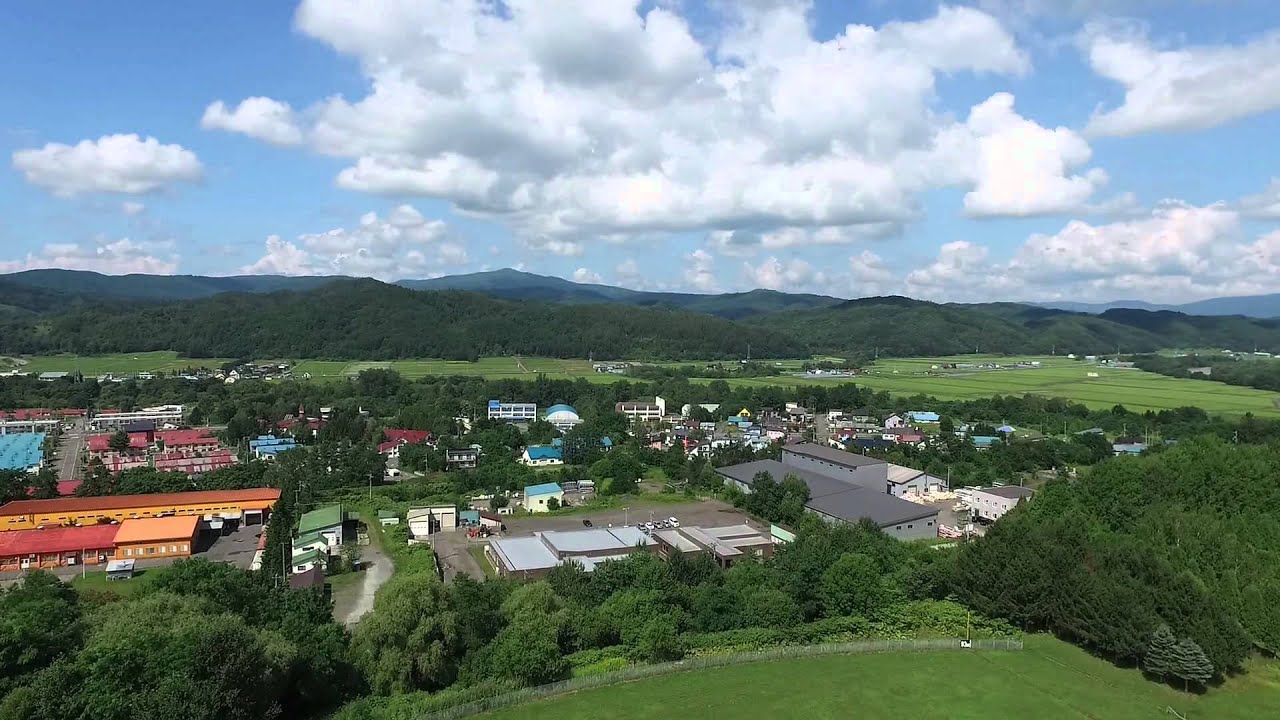 DJI Fhantom3 Drone Flight Hokkaido Japan YouTube