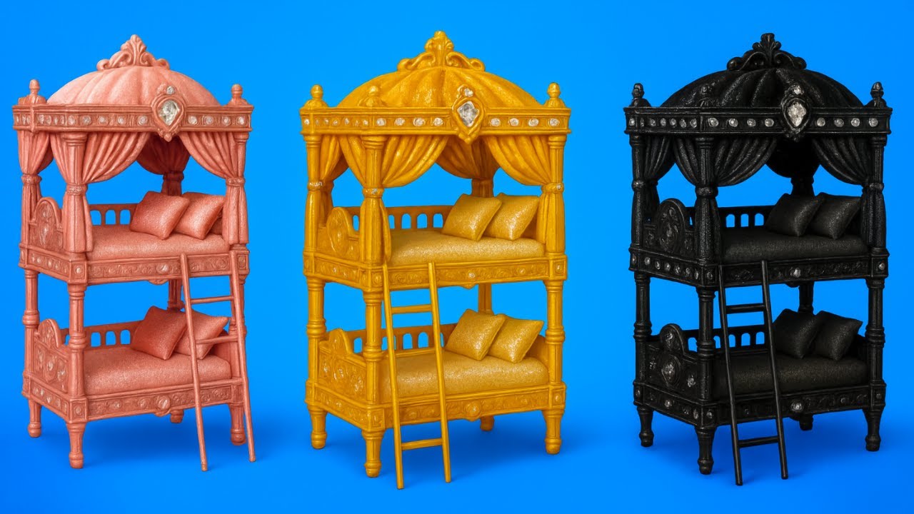 УСЫНОВЛЕНА МИЛЛИАРДЕРОМ! 👑💸 Девочка за одну ночь разбогатела