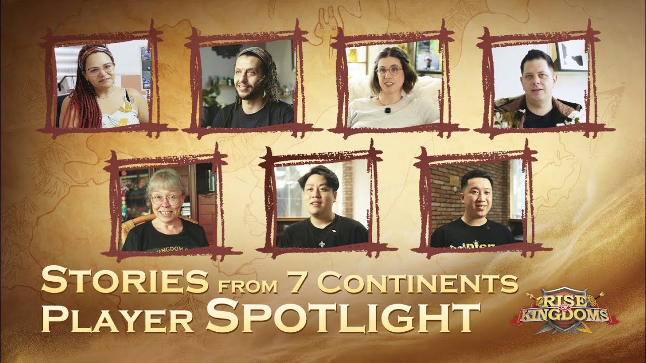 Rise of Kingdoms - 7 Year Anniversary Documentary