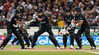 "World Cup Cricket Music: SL vs. NZ 2023" | New Zealand's Thrilling 5-Wicket Victory!"🌍🎶Music🎶Song🏏🌍 screenshot 5