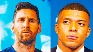 MBAPPE HATES MESSI! Here’s why Kylian does not like Lionel!