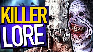 Dead By Daylight MOST INSANE Killer LORE